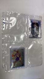 【雙子星】塑膠卡夾自黏袋 台灣製 100pt內適用 自黏袋 卡套 保護 NBA MLB 球員卡 ultrapro 歷史價格詳細信息