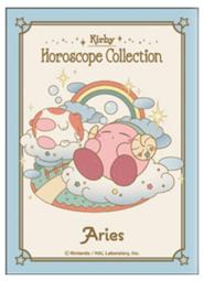 [NA諾亞方舟] 現貨 ENSKY 卡套 星之卡比 12星座 牡羊座 EN-1105 價格比較,價格查詢,歷史價格詳細信息