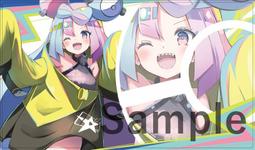 [現貨][水色代購][桌墊] Comiket 102 星之色 ほしいろ hololive 常闇トワ 居家服ver 歷史價格詳細信息