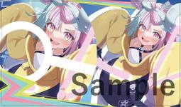 [現貨][水色代購][桌墊] Comiket 102 星之色 ほしいろ hololive 常闇トワ 居家服ver 歷史價格詳細信息