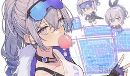 崩壞星穹鐵道銀狼cos鞋cosplay鞋定制[金隆動漫] 歷史價格詳細信息