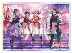 【BUSHIROAD】BanG Dream! 少女樂團派對塑膠卡片vol.1-1盒(20入) 歷史價格詳細信息