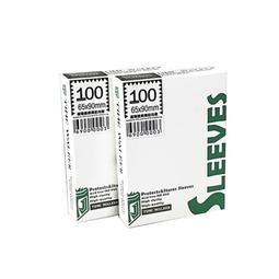 台灣出貨第三層 50張 遊戲王 寶可夢 ptcg WS  卡套 TW加厚卡套 透明/磨砂 恆威磨砂牌套 歷史價格詳細信息