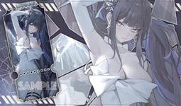 [現貨][水色代購][桌墊] Comiket 102 星之色 ほしいろ hololive 常闇トワ 居家服ver 歷史價格詳細信息