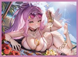 『牌塔』現貨 SC24_S 同人會場限定 卡套 澤塔 Zeta hololive 牌套 60張 92x67mm 白詰草 歷史價格詳細信息