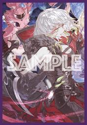 『牌塔』現貨 SC24_S 同人會場限定 卡套 澤塔 Zeta hololive 牌套 60張 92x67mm 白詰草 歷史價格詳細信息