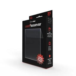 Ultra Pro Card Preserver - 25 Pack of Holders - Resealable New! CardPreserver 歷史價格詳細信息