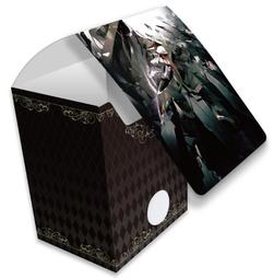 『倉庫屋』【現貨】卡片收納紙盒　防基本潑水上光黑款　專放卡磚、塑膠卡夾用　裸卡約可放共 1,100張【下標前請先看說明】 歷史價格詳細信息