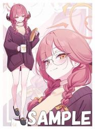 『牌塔』現貨 C104 同人會場限定 卡套 小鳥遊星野 蔚藍檔案 牌套 60張 92x67mm 藤真拓哉 歷史價格詳細信息