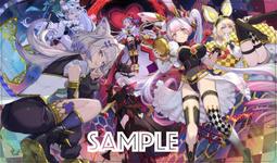 [現貨][水色代購][桌墊] Comiket 102 星之色 ほしいろ hololive 常闇トワ 居家服ver 歷史價格詳細信息