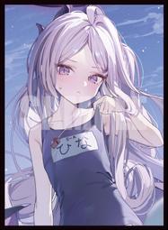 『牌塔』現貨 SC24_S 同人會場限定 卡套 澤塔 Zeta hololive 牌套 60張 92x67mm 白詰草 歷史價格詳細信息