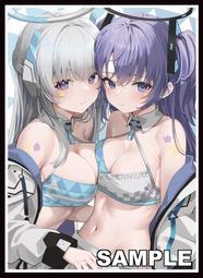 『牌塔』現貨 SC24_S 同人會場限定 卡套 澤塔 Zeta hololive 牌套 60張 92x67mm 白詰草 歷史價格詳細信息