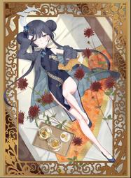 『牌塔』現貨 SC24_S 同人會場限定 卡套 澤塔 Zeta hololive 牌套 60張 92x67mm 白詰草 歷史價格詳細信息