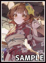 『牌塔』現貨 SC24_S 同人會場限定 卡套 澤塔 Zeta hololive 牌套 60張 92x67mm 白詰草 歷史價格詳細信息