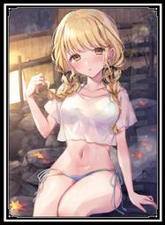 『牌塔』現貨 SC24_S 同人會場限定 卡套 澤塔 Zeta hololive 牌套 60張 92x67mm 白詰草 歷史價格詳細信息