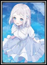 『牌塔』現貨 SC24_S 同人會場限定 卡套 澤塔 Zeta hololive 牌套 60張 92x67mm 白詰草 歷史價格詳細信息