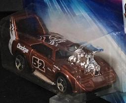 外W ：風火輪 HOT WHEELS  053 PLYMOUTH BARRACUDA  梭子魚　天富玩具店 歷史價格詳細信息