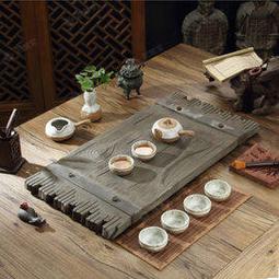 5Cgo【代購七天交貨】 39217688863 仿古烏金石茶盤做舊文物石茶盤大號石茶台木化石茶盤天然茶盤 價格比較,價格查詢,歷史價格詳細信息