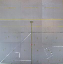 1/72地台~二戰德國機場戰機待機區~水泥地面,尾輪導引道與土堤(約215*150mm,可搭配成品做情景) 歷史價格詳細信息
