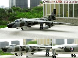 【CORGI 精品 】1/144 AVRO VULCAN B.2 英國皇家空軍 火神式 噴射轟炸機~全新現貨特惠!~ 歷史價格詳細信息