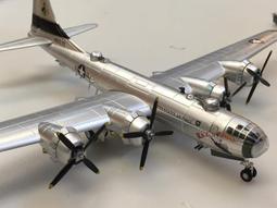 B-29 空中堡壘轟炸機 Q版飛機貼紙 90mm 歷史價格詳細信息