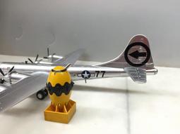 B-29 空中堡壘轟炸機 Q版飛機貼紙 90mm 歷史價格詳細信息