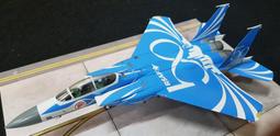金屬完成品1/72 ROCAF F-104G 4347 113空戰英雄胡世霖上尉座機 ~~下標前請先私訊是否有現貨呦~~ 歷史價格詳細信息