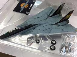 JCW-144-F14-008 1/144 F-14A 雄貓 VF-84 海盜旗 歷史價格詳細信息