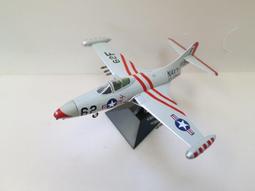 《模王 線上週年慶》F9F 美軍海陸塗裝~比例1/72合金飛機完成品~Falcon出品~721003 價格比較,價格查詢,歷史價格詳細信息