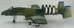 HM 1/72 美國 A-10A 疣豬號攻擊機 ＂沙漠風暴＂ 歷史價格詳細信息