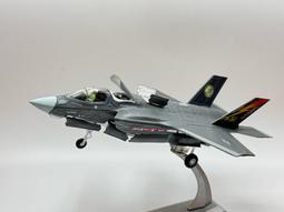 【模王】 F-35B F35B  比例1/72合金飛機完成品 Air Force1 歷史價格詳細信息