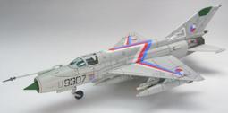 《模王》Mig-29 MIG29 戰鬥機 德軍塗裝~比例1/100部份合金飛機完成品 歷史價格詳細信息