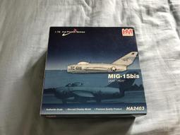 HM 1:72 HA2404 MIG-15bisR Czech Air Force 歷史價格詳細信息