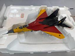 《模王》Mig-29 MIG29 戰鬥機 德軍塗裝~比例1/100部份合金飛機完成品 歷史價格詳細信息