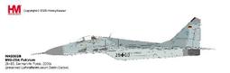 《模王》Mig-29 MIG29 戰鬥機 德軍塗裝~比例1/100部份合金飛機完成品 歷史價格詳細信息
