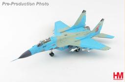 《模王》Mig-29 MIG29 戰鬥機 德軍塗裝~比例1/100部份合金飛機完成品 歷史價格詳細信息