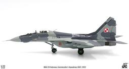 《模王》Mig-29 MIG29 戰鬥機 德軍塗裝~比例1/100部份合金飛機完成品 歷史價格詳細信息