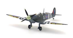 【模王 】噴火 Spitfire 二戰 英國 戰鬥機 比例 1/72 合金完成品 Corgi AA39201 歷史價格詳細信息