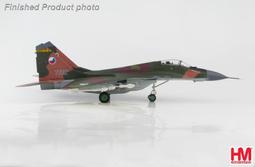 HOBBY MASTER  1/72   MIG-29A Fulcrum  伊朗空軍，德黑蘭 2010 (HA6504) 歷史價格詳細信息