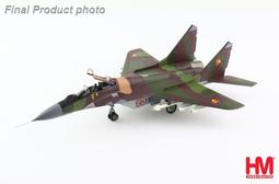 《模王》Mig-29 MIG29 戰鬥機 德軍塗裝~比例1/100部份合金飛機完成品 歷史價格詳細信息