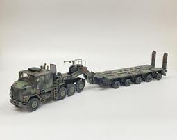 國軍拖掛組 F174小合金拖車1:64(軍用版)/一盒入 促[#199] 歷史價格詳細信息
