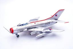 《模王》Mig-29 MIG29 戰鬥機 德軍塗裝~比例1/100部份合金飛機完成品 歷史價格詳細信息