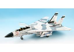 現貨 Calibre Wings 1/72 美軍 F-14A VF-41黑王牌中隊 最終巡航 歷史價格詳細信息