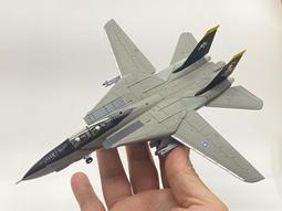 《模王 現貨》 F-14D F-14 F14 賞金獵人 美軍  雄貓 戰鬥機 比例 1/100 完成品 2003 歷史價格詳細信息