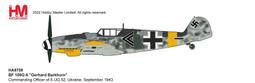 【模王 HM 預購】BF109 G-6 BF-109 芬蘭空軍 王牌座機 比例 1/48 合金完成品 HA8753 歷史價格詳細信息