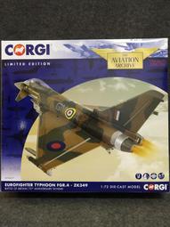 【CORGI 精品 】1/144 AVRO VULCAN B.2 英國皇家空軍 火神式 噴射轟炸機~全新現貨特惠!~ 歷史價格詳細信息