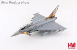 HM 1/72 HA6618 Typhoon S 颱風戰鬥機 EF-2000 西班牙空軍 2018年北約老虎會 歷史價格詳細信息