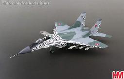 HA6523 MIG-29 9-13 「Fulcrum C」 bort 02, Ukrainian Air Force 歷史價格詳細信息