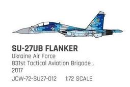 預JC WINGS 1/72中國空軍蘇27UBK戰斗機合金成品蘇27飛機模型SU27 歷史價格詳細信息