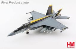 HM 1/72 HA5122 F/A-18F 美國海軍VFA-2 林肯號航空母艦 2012年 歷史價格詳細信息